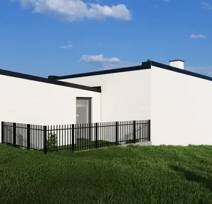 Photo 5 — House with 3 bedrooms in Banovo village, Varna region with garage