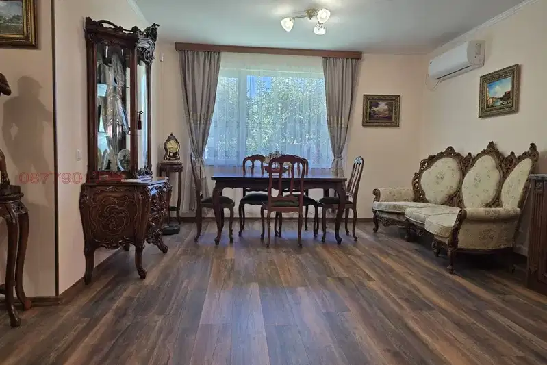 New 3-room house with yard in Banya village, Blagoevgrad region