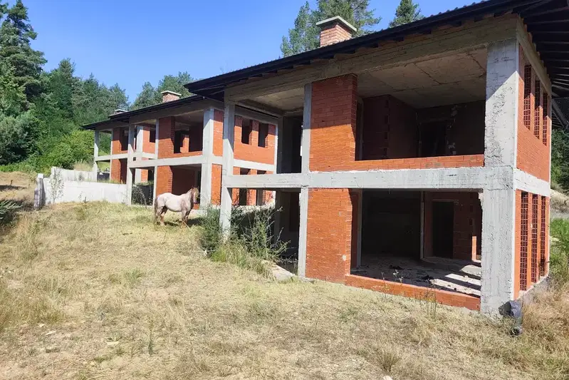 Investment tourist property with SPA complex project in Banya village