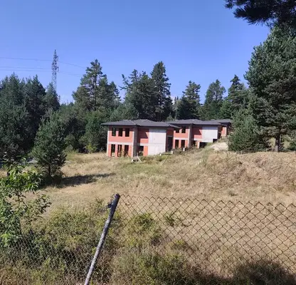 Photo 2 — Investment tourist property with SPA complex project in Banya village