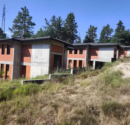 Photo 5 — Investment tourist property with SPA complex project in Banya village