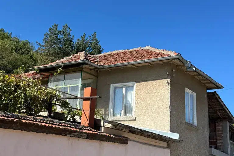 House in Pazardjik, Banya