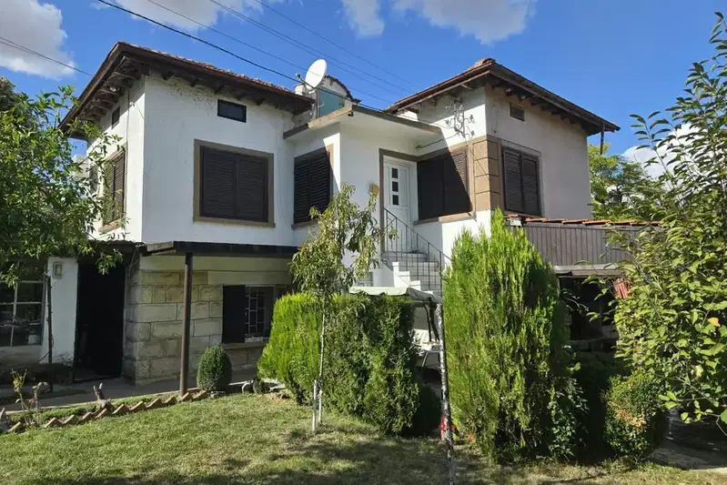 House in Ruse, Batishnica