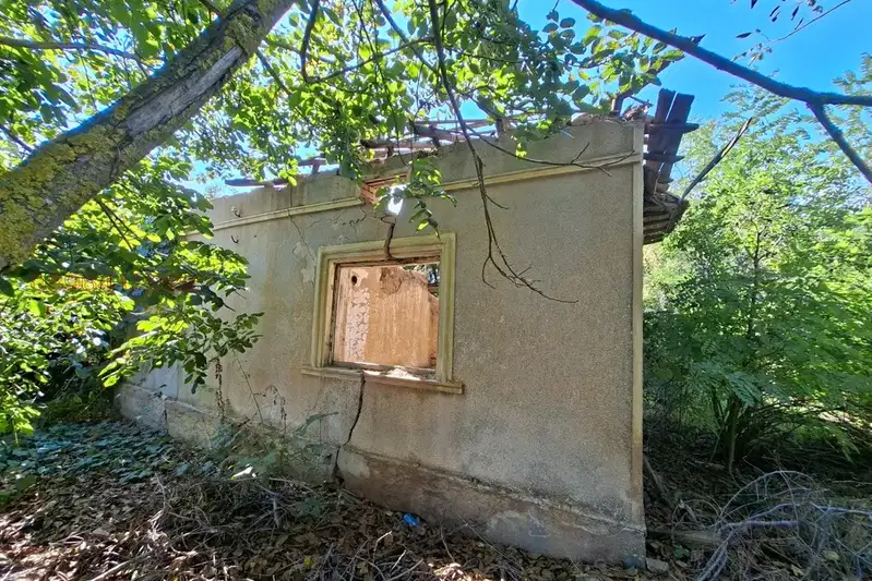 Къща с двор в с. Бежаново, област Добрич