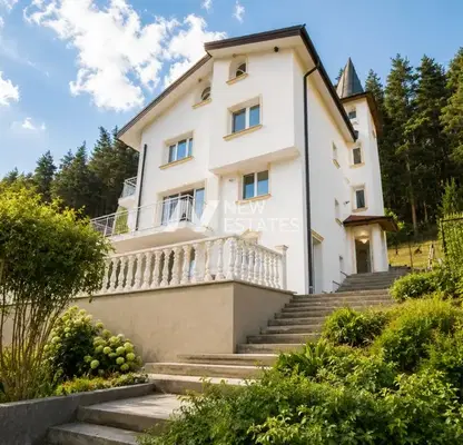 Photo 4 — Spacious house with 5 bedrooms and panoramic terrace in s. Beli Iskar