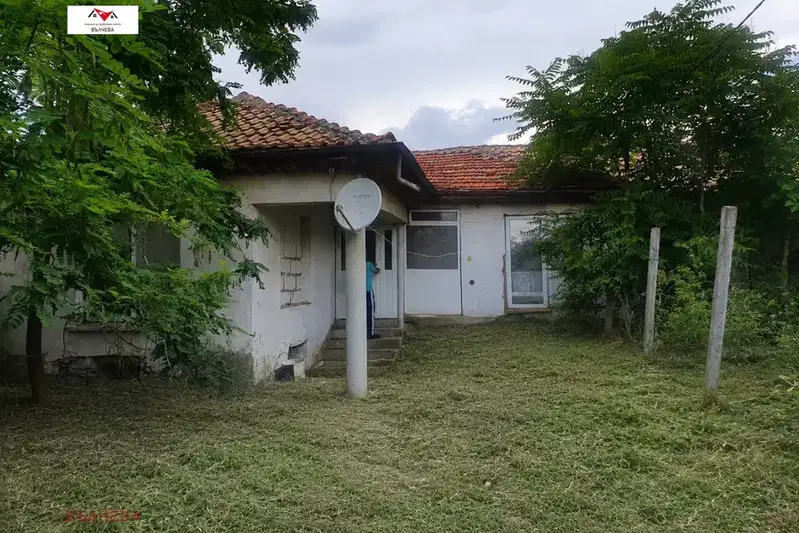 One-story house with 3 rooms in Belovitsa village, Plovdiv region