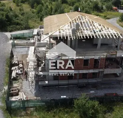 Photo 5 — Two-storey house with 3 bedrooms in s. Bistritsa with large terrace