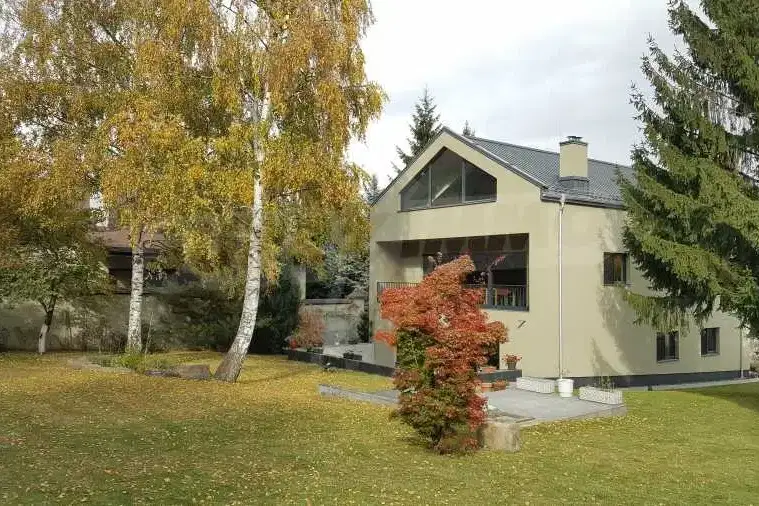 4-room house in Bistritsa village with yard and view of Vitosha