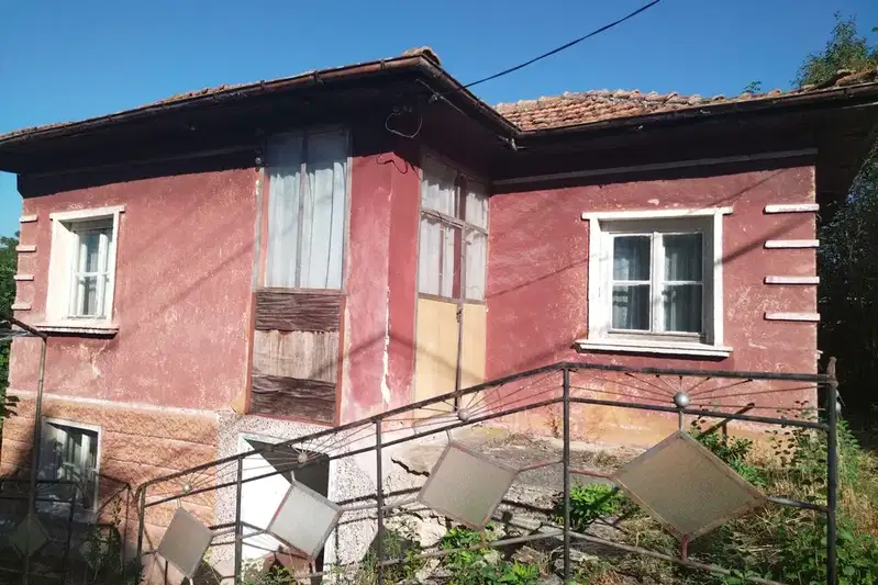 House in Pernik, Bogdanov Dol