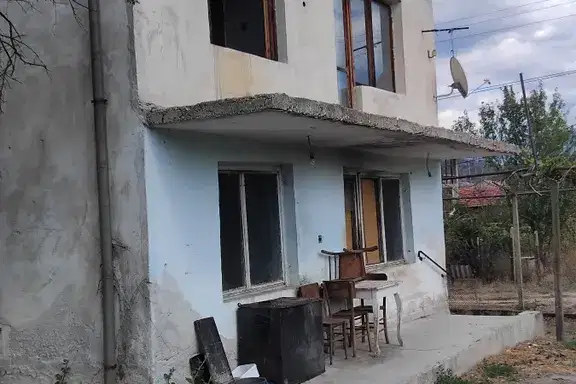 House in Kyustendil, Borovec