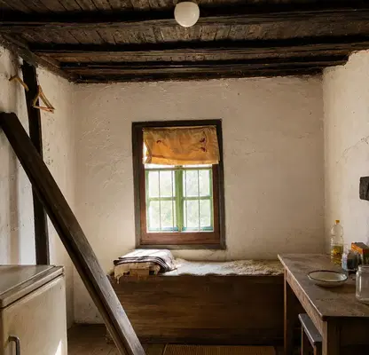 Photo 5 — House with 3 rooms and large yard in Braknitsa village, Targovishte region