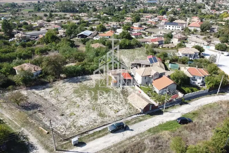 House in Varna, Brestak