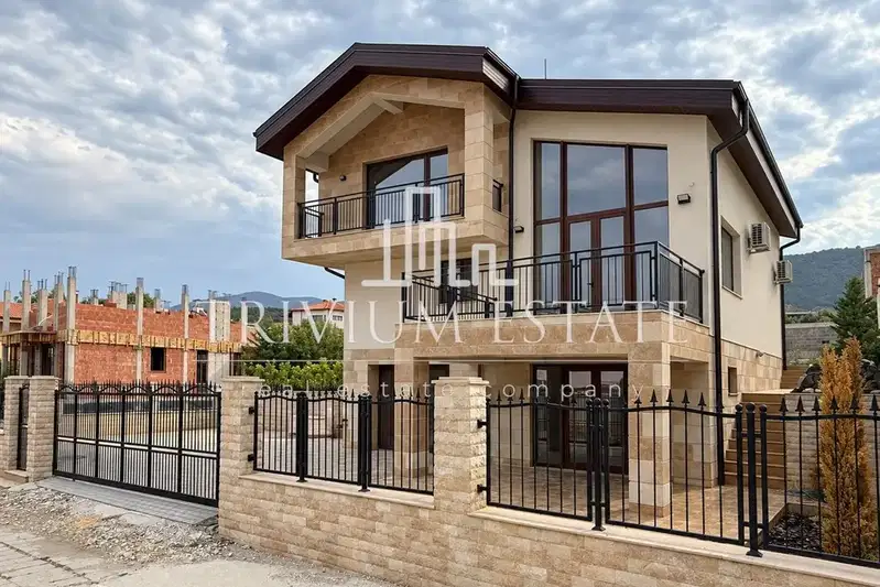 House in Plovdiv, Brestnik