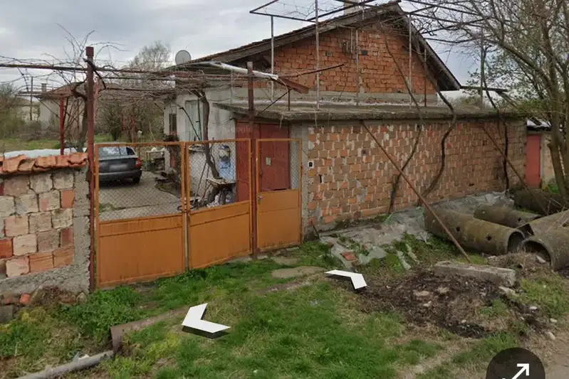 House in Stara Zagora, Bydeshte
