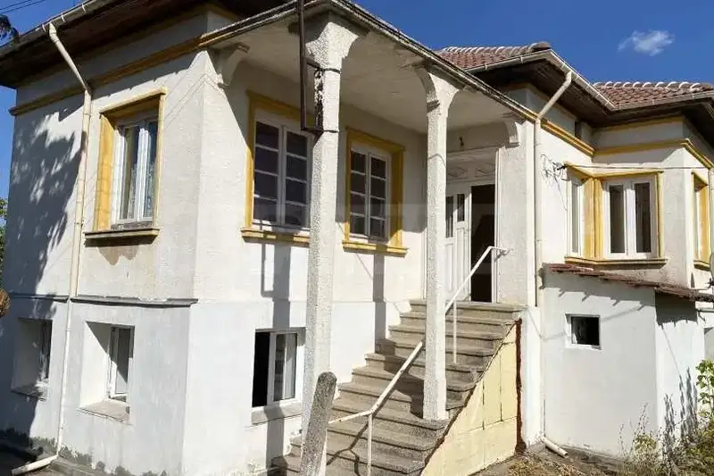 House in Vidin, s. Tsar-Petrovo