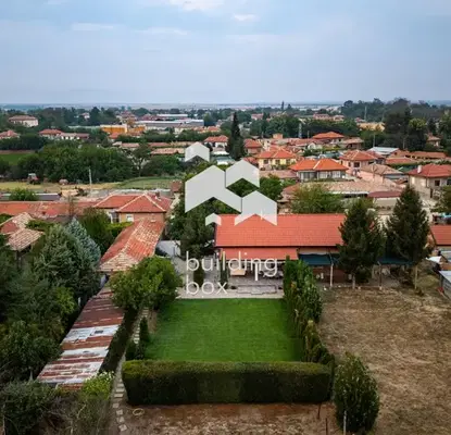 Photo 2 — House with 3 rooms and large yard in Tsarimir village, Plovdiv region