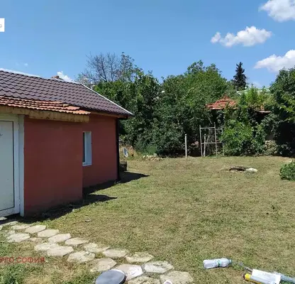 Снимка 3 — Малка къща с 2 стаи и равен двор в с. Церово, област Пазарджик