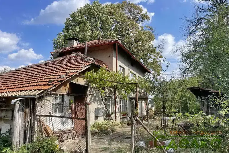 House in Gabrovo, Chernovryh