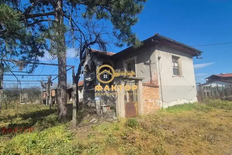 House in Plovdiv, Cheshnegirovo