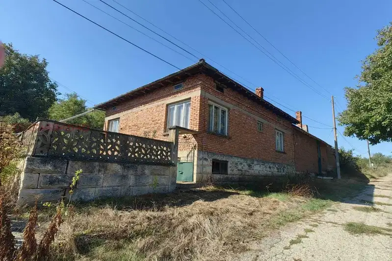 House in Ruse, Chilnov