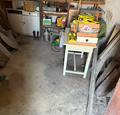 Photo 3 — House with 2 rooms in Chiren village, Vratsa region, with renovated roof