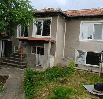 Photo 2 — 4-room house in Choba village, Plovdiv region