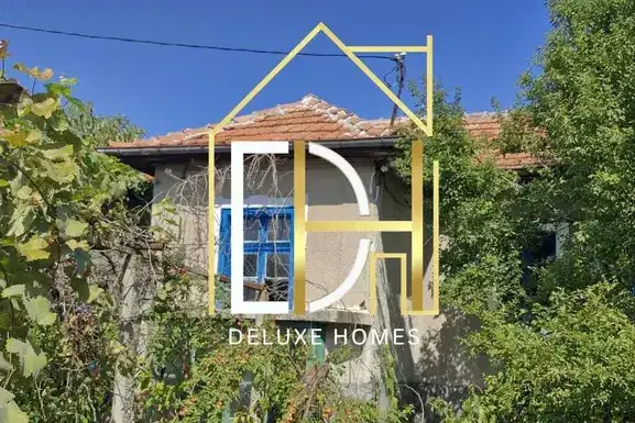 Two-storey house with yard in Choba village, Plovdiv region