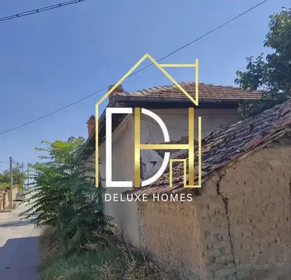 Photo 2 — Two-storey house with yard in Choba village, Plovdiv region