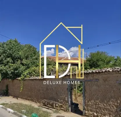 Photo 3 — Two-storey house with yard in Choba village, Plovdiv region