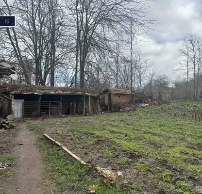 Photo 4 — One-story house with large yard in Debelt village, Burgas region