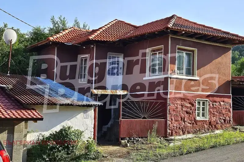 House in Veliko Tyrnovo, Dedina
