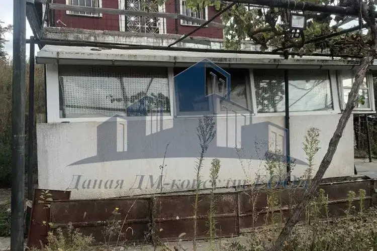 House in Shumen, Dibich