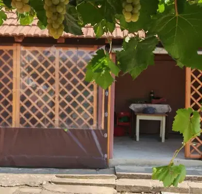 Photo 2 — House with 4 rooms and yard in Dobrevo village, Dobrich region
