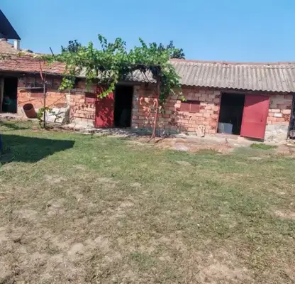 Photo 4 — House with 4 rooms and yard in Dobrevo village, Dobrich region