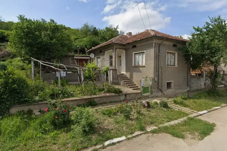 Къща с 4 стаи в с. Драгаш Войвода, близо до река Дунав