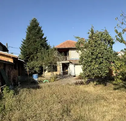 Photo 4 — House with 2 bedrooms and garage in Dragizhevo village, Veliko Tarnovo region