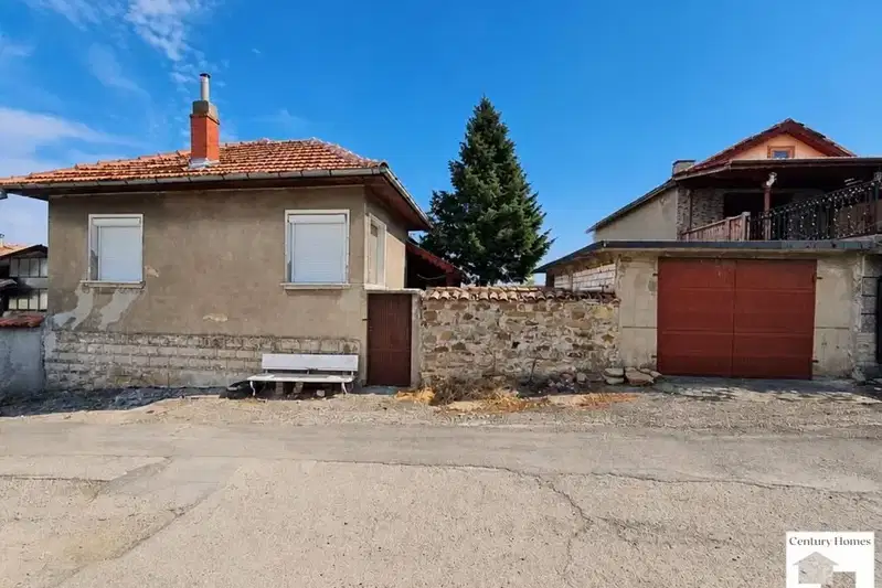 House in Veliko Tyrnovo, Dragijevo