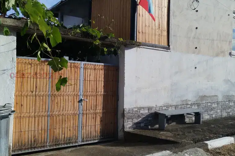 House in Kyustendil, Dragovishtica