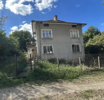 Photo 3 — Two-storey house with 5 rooms in s. Drujevo, Sofia region