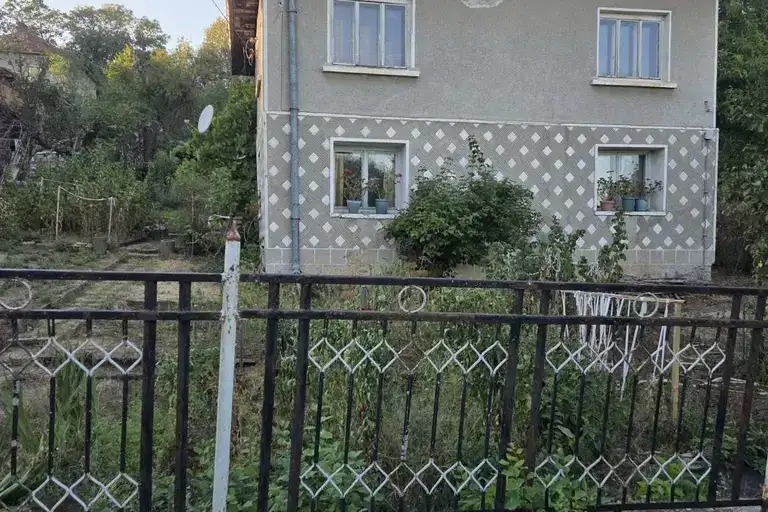 House in област София, Drujevo