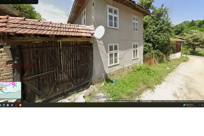 Къща в Ловеч, с. Дълбок дол