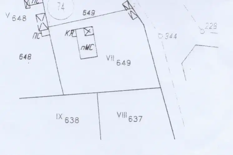 House in Stara Zagora, Dylboki