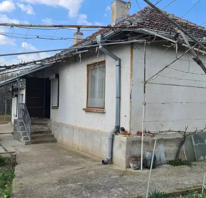 Снимка 3 — Къща с 5 стаи и гараж в с. Дълго поле, област Видин