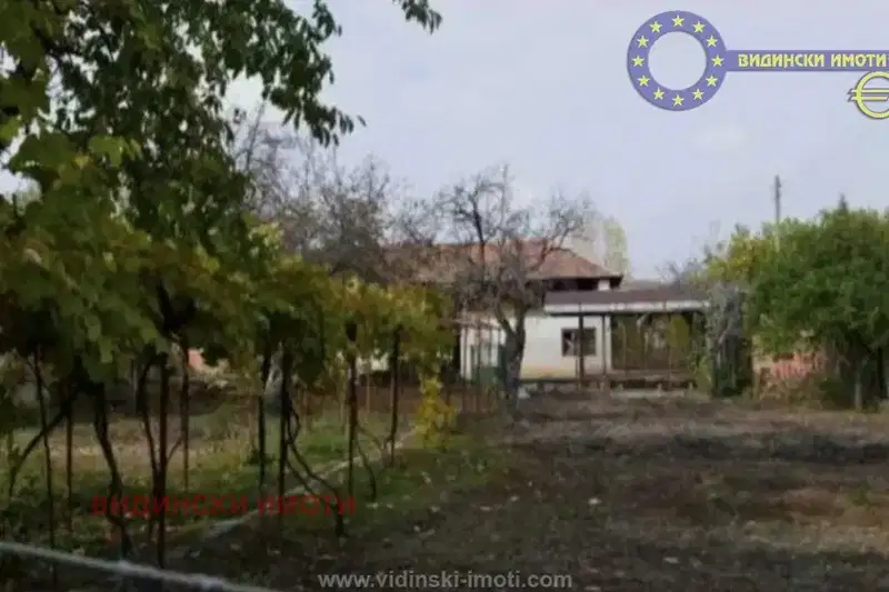 House in Vidin, Dyrjanica