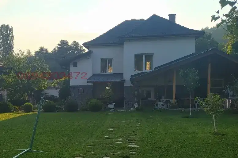 House in Sofia, Eleshnica
