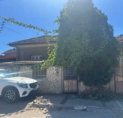 Photo 3 — One-story house with 2 rooms in Florentin village, near the Danube River