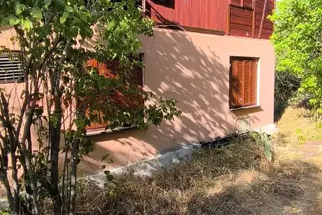 Къща с 2 стаи в с. Габер, област София, с интернет