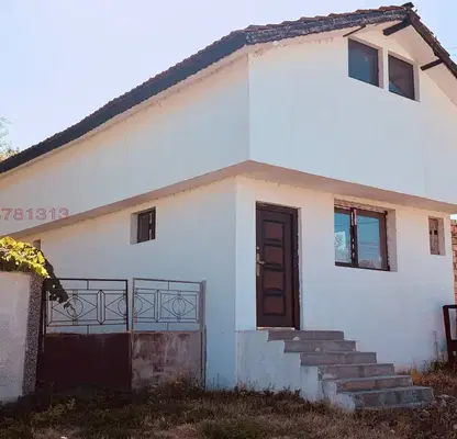 Photo 2 — House 60 sq m in Getsovo village with yard and parking