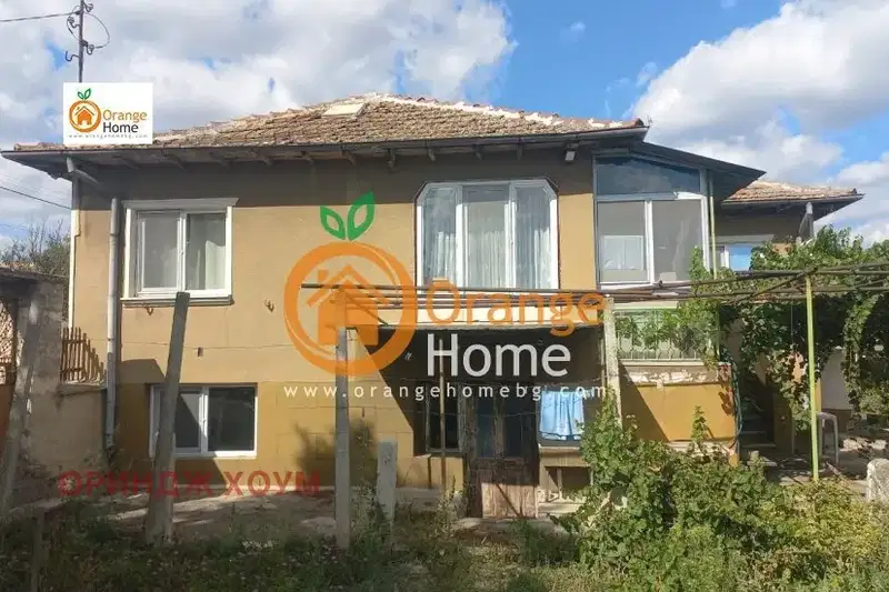 House in Varna, General Kiselovo