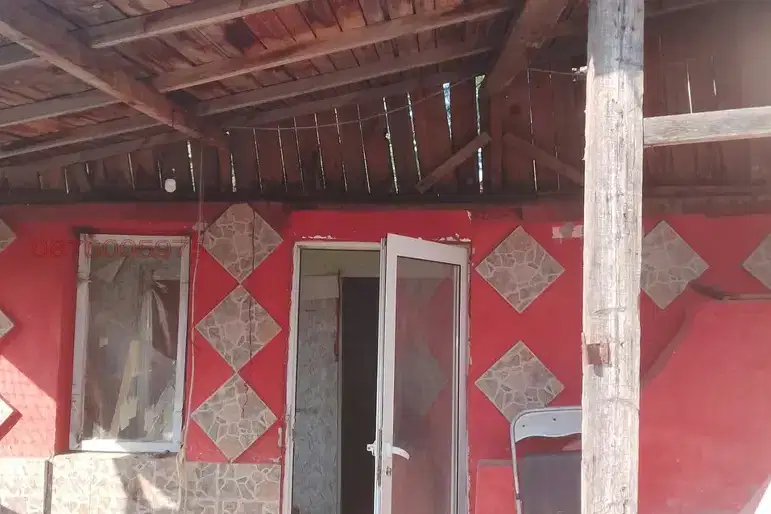House with 3 rooms in General Marinovo village, Vidin region